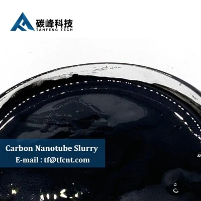 水-ベースのカーボン ナノチューブ スラリー
